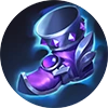 Ice Hunter's Arcane Boots