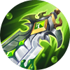 Blade of despair