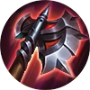 Bloodlust Axe