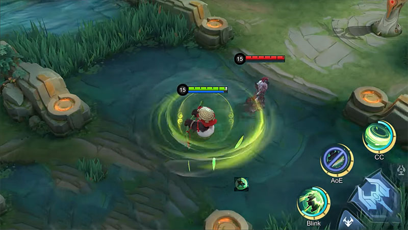 Ultimate: Heavy Spin