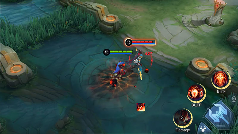 Skill 1: Contract: Soul Steal