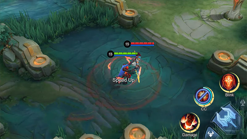 Skill 2: Contract: Explosion