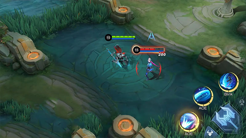 Passive: Beta, Advance!