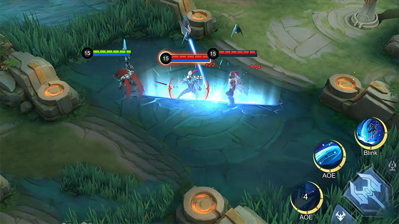 Skill 1: Rotary Impact
