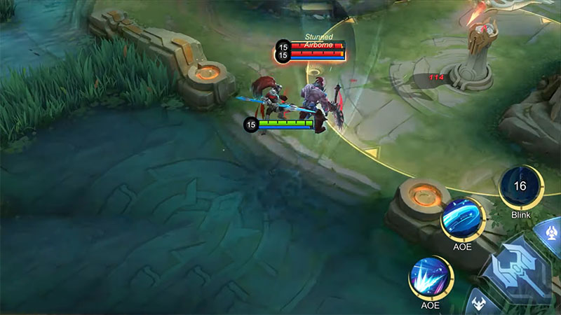 Ultimate: Spear of Alpha
