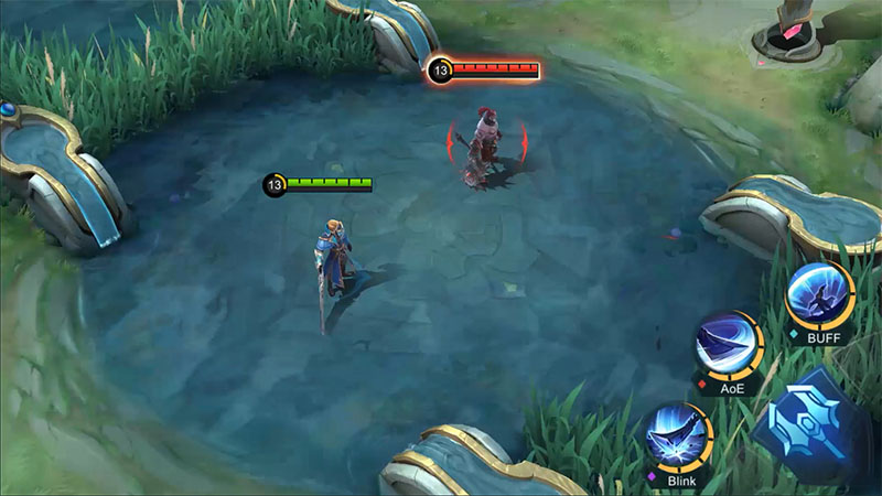 Passive: Pursuit