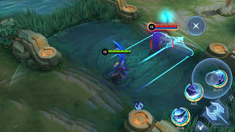 ultimate: Fission Wave