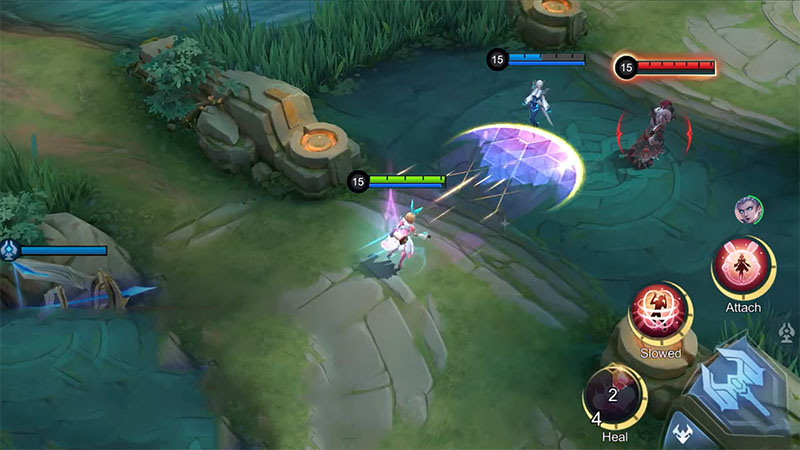 Skill 1: Love Waves