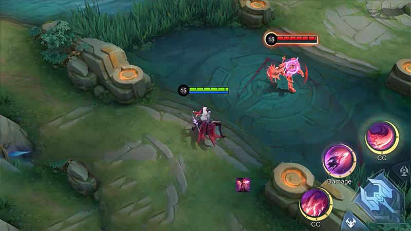 Passive: Final Slash
