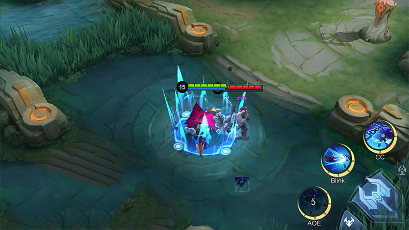 Skill 1: Annihilate