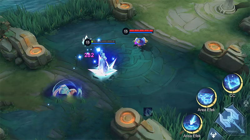 Passive: Pride of Ice