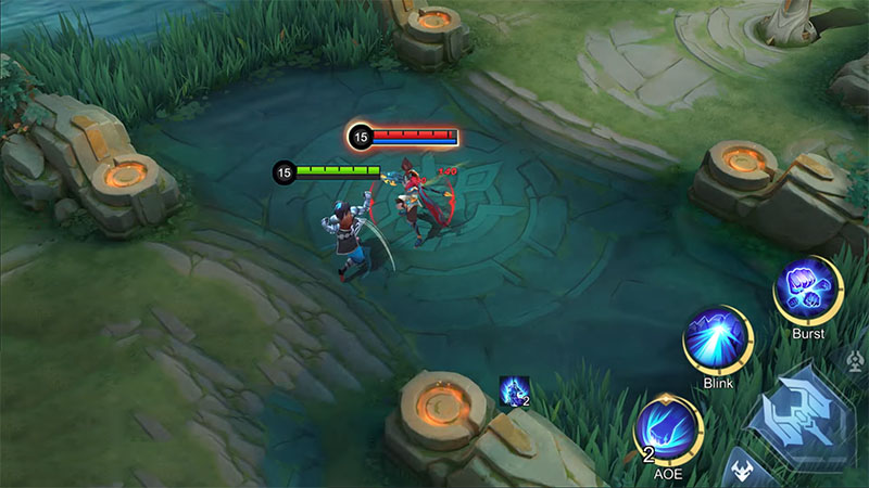 Passive: Chivalry Fist