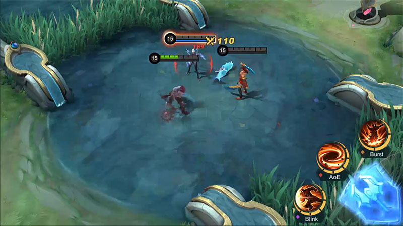 Passive: Bloodthirst