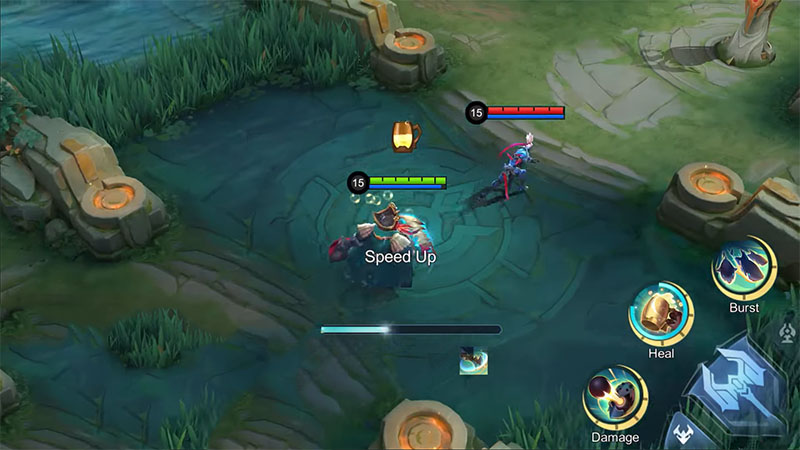 Skill 2: Ale