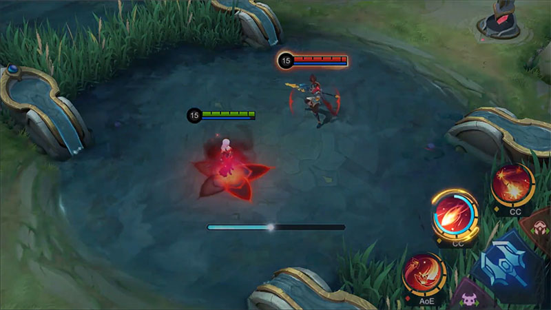 Skill 2: Bloodbath