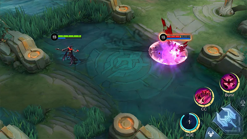 Skill 1: Bat Impact