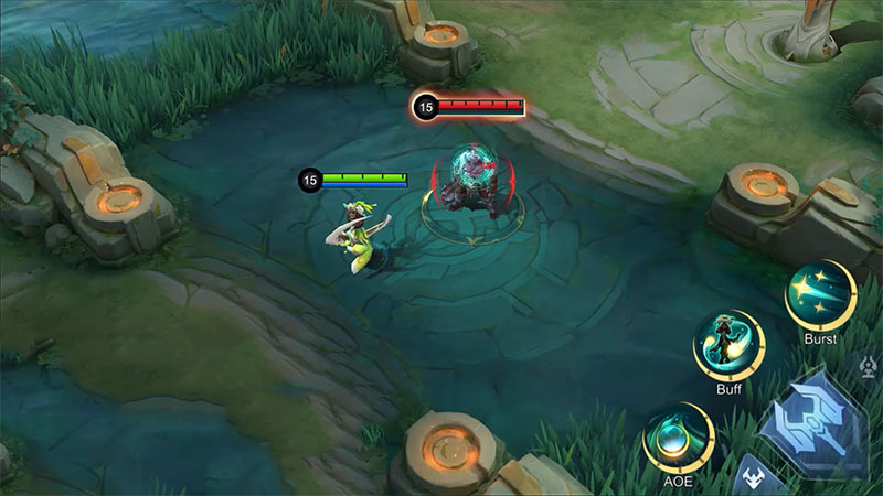 Passive: Trouble Maker