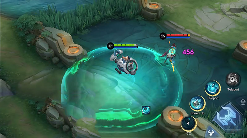Skill 1: Crash Course