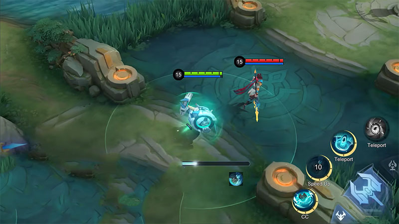 Skill 2: Overtime