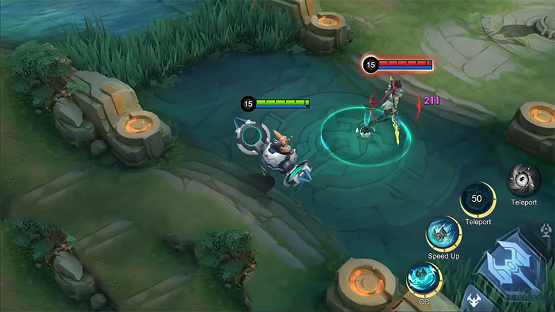 Ultimate: Shortcut