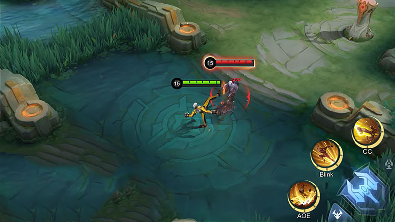 Passive: Only Fast