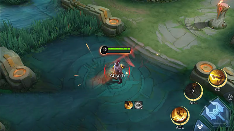 Skill 2: Shunpo