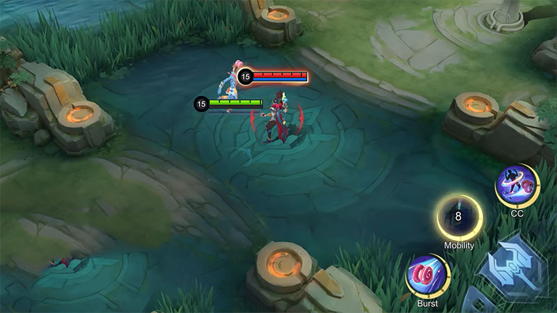 Skill 2: Buoyant Bounce