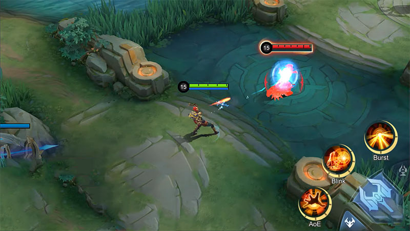 Passive: Battle Side-by-side