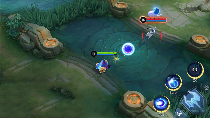 Ultimate: Star Power Lockdown