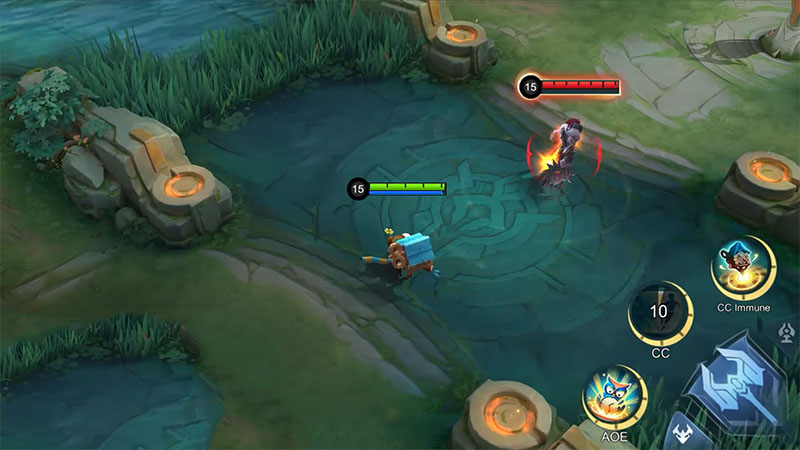 Skill 2: Reverse Time