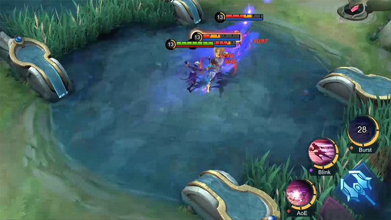 Ultimate: Abysm Strike