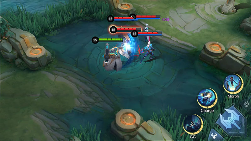 Passive: Overload