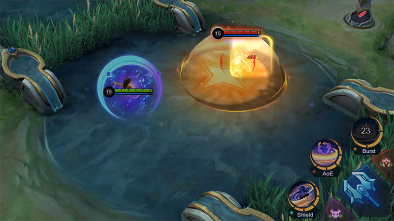 Ultimate: Falling Starmoon
