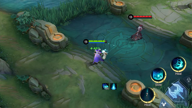 Skill 1: Moonlight Immersion