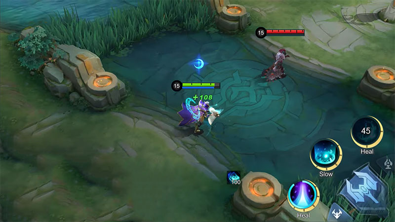 Ultimate: Blessing of Moon Goddess