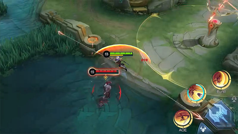 Skill 2: Steel Cable
