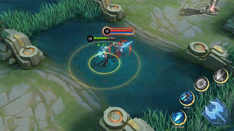 Passive: Crystalline Armor