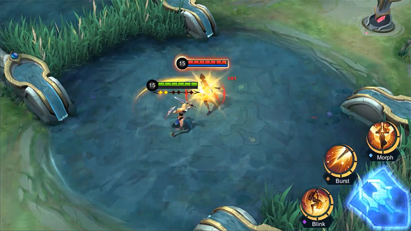 Passive: Power of Einherjar