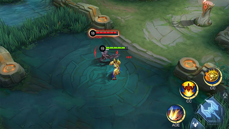 Passive: Steel Bones