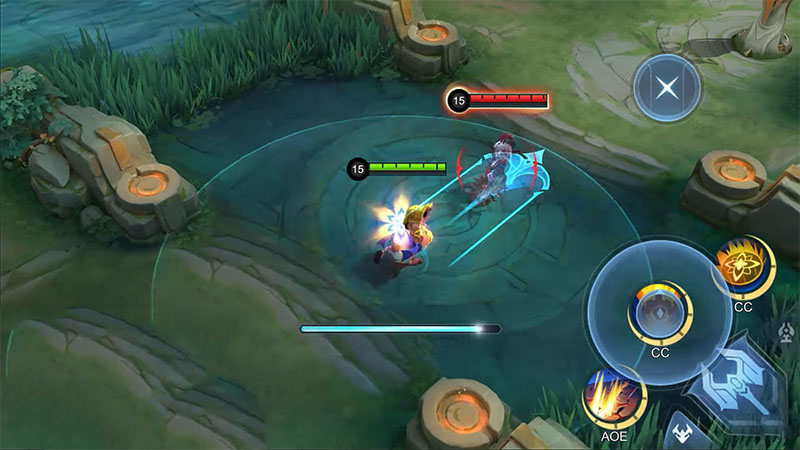 Skill 2: Unbreakable