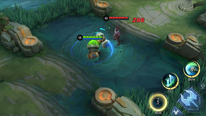 Skill 1: Power of Nature