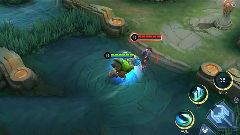 Ultimate: Wild Charge