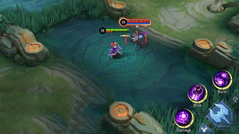 Passive: Super Magic