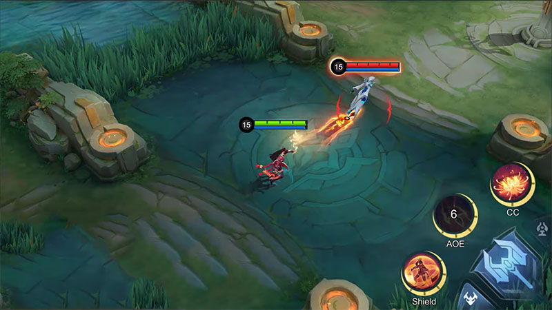 Skill 2: Ninjutsu: Soul Scroll