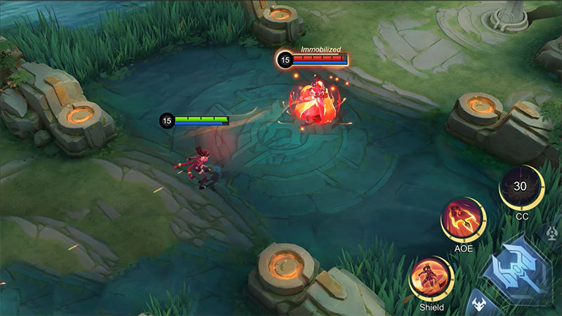 Ultimate: Forbidden Jutsu: Higanbana