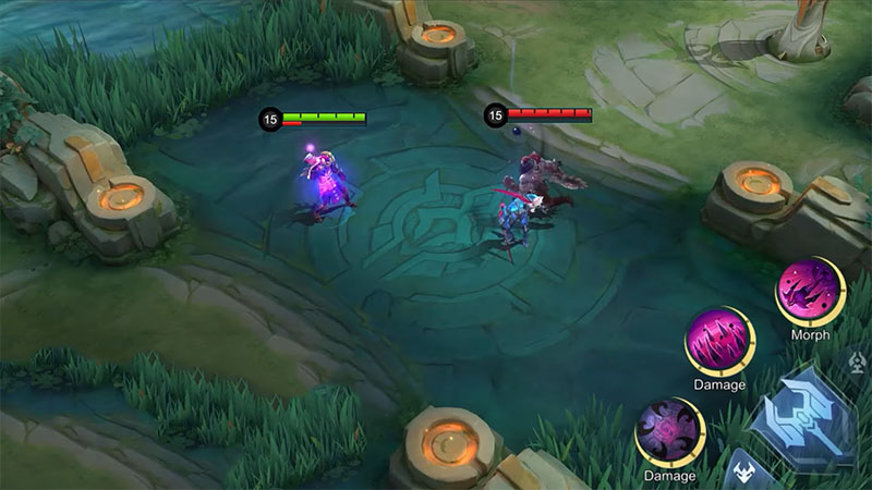 Passive: Ame no Habakiri
