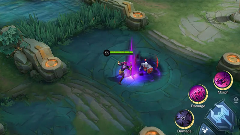 Skill 1: Ninjutsu: Demon Feast