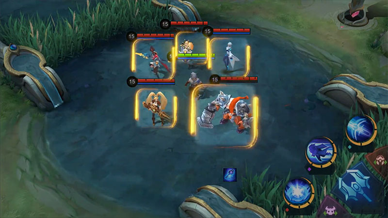Passive: Key Insight
