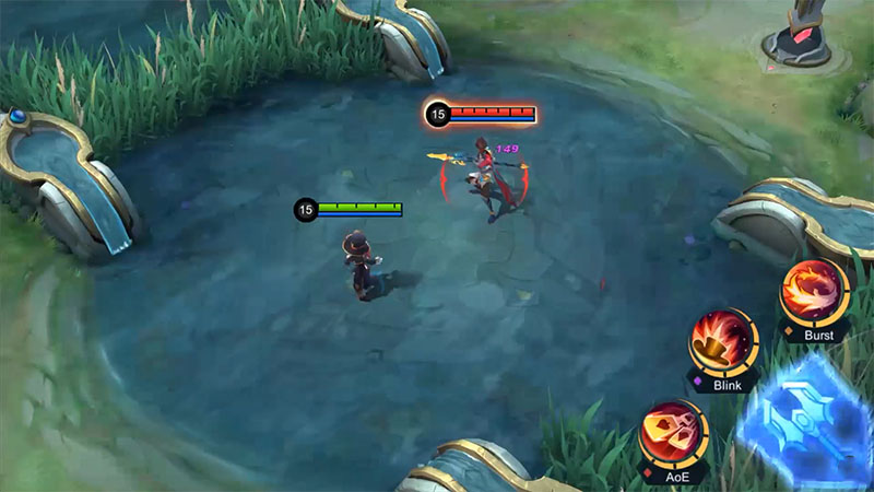 Passive: Magic Master