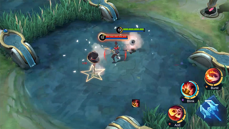 Skill 2: Space Escape